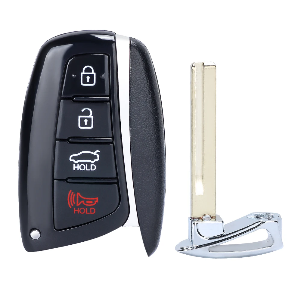 Smart Remote Key Fob 95440-4Z200 95440-B8100 95440-2W500 95440-3V022 for Hyundai Santa Fe Azera 2013 2014 2015