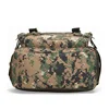 20L mini backpack suitable for outdoor camping and hiking, equipped with multiple compartments and pockets 6