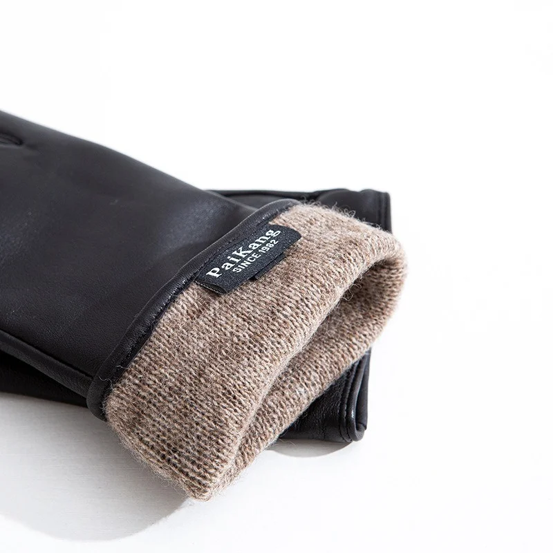 Рисунок 6 - Короткие зимние женские перчатки