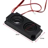 SOTAMIA 2Pcs 10045 Multimedia Bass Speakers 8 Ohm 5W Passive Sound Box Cavity Speaker Audio Loudspeaker LCD TV Speaker 100*45MM 4