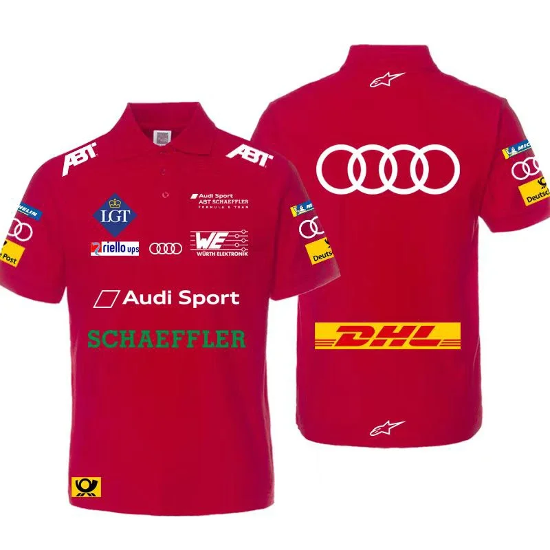 Рисунок 5 - Мужская хлопковая рубашка-поло с коротким рукавом