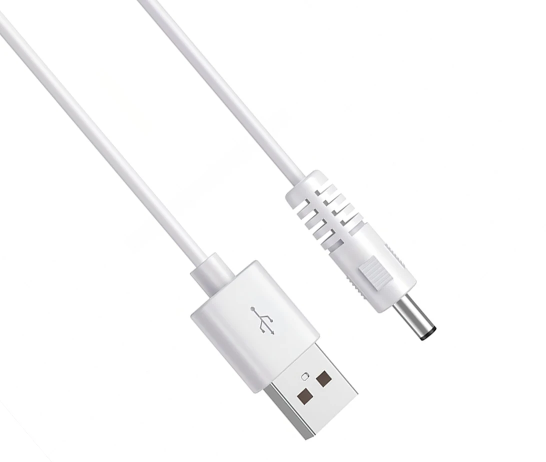thumbnail image 1 of Cargador con cable USB de carga rápida para cepillo de dientes eléctrico sónico Fairywill para cepillos de dientes modelos FWP11, FW507, FW508, FW917, 1 of 5