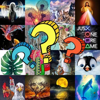 Diamond Painting Mystery Box 2