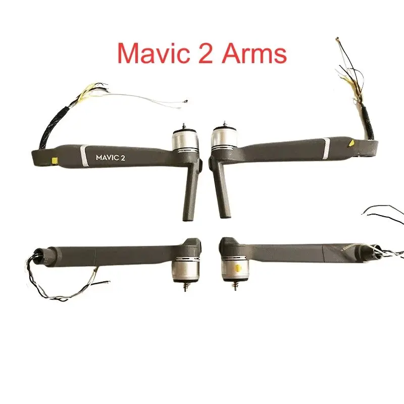 

For DJI Mavic 2 Pro & Zoom Arm with Motor Replacement - Brand New