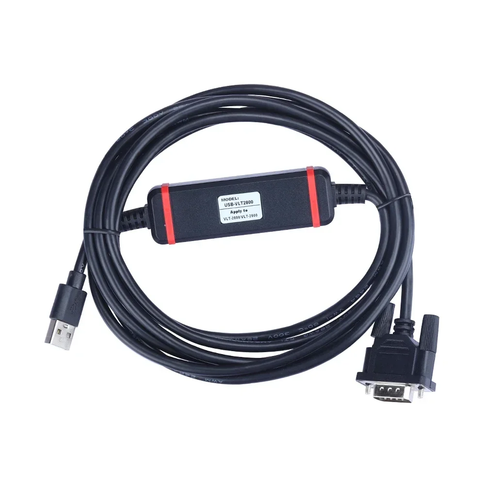 USB-VLT2800 디버깅 데이터 다운로드 케이블, Danfoss VLT2800 2900 인버터