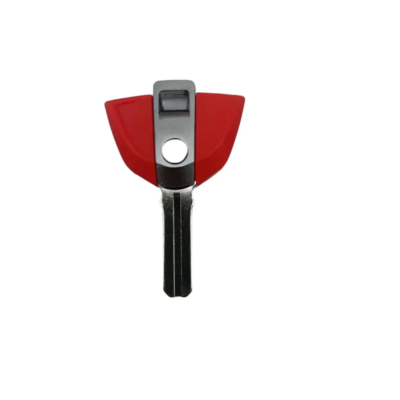Blank Key Motorcycle Replace Uncut Keys For BMW R1200RT K1600GTL S1000RR R1200GS R1250GS ADV Can Be Placed Anti-theft Chip