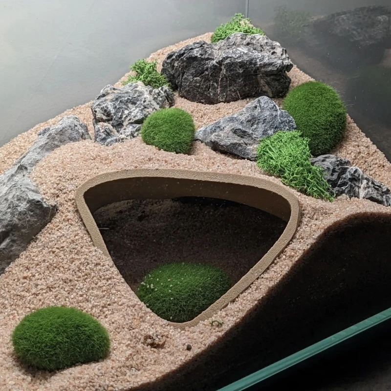 Underground Cave Hideout 2