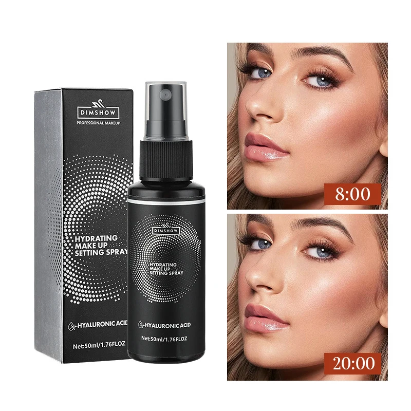 Hydrating Makeup Setting Spray Face Primer