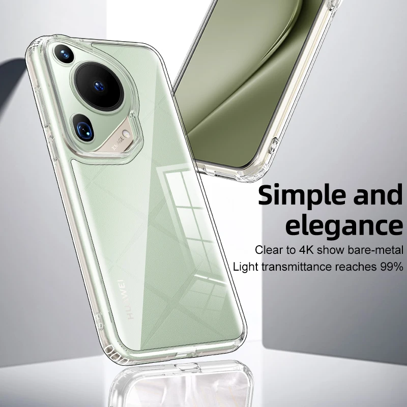 Sleek & Durable Magnetic Wireless Charging Armor Case - Military Grade Shockproof Protection