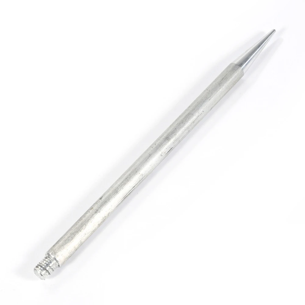 Pac-12 단파 안테나 GP 그라운드 앵커, 알루미늄 합금 M10 스레드, 10x240mm, 안테나 장비 액세서리, 1 개