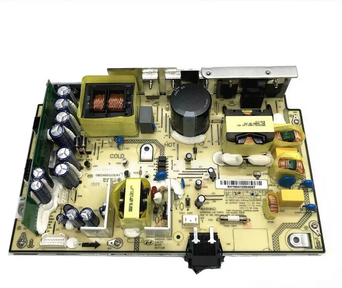 

Power Supply Board P1046542-01 Fit For Zeb ZM400 ZT410 ZT420 Lable Printer Ref POJAN
