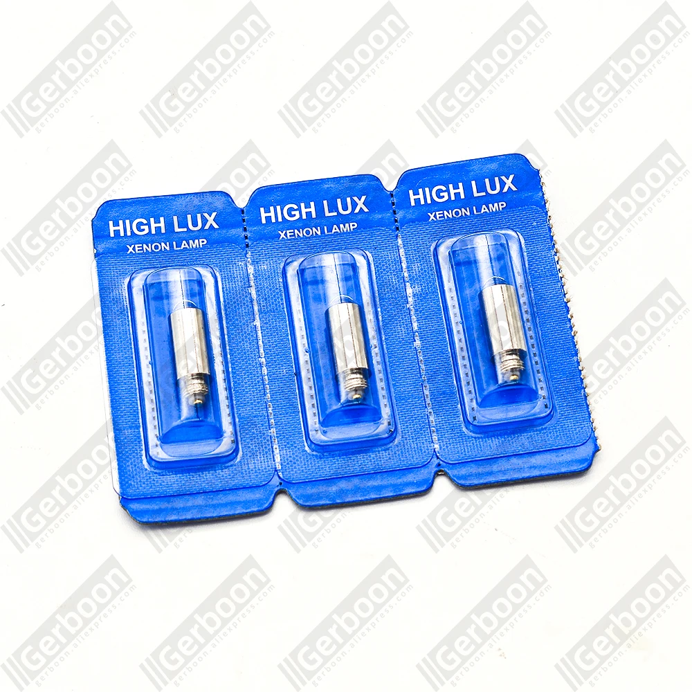 2PCS Compatible Welch Allyn 03000 Lamp Bulb YZ6F YZ11D, 41 OFF