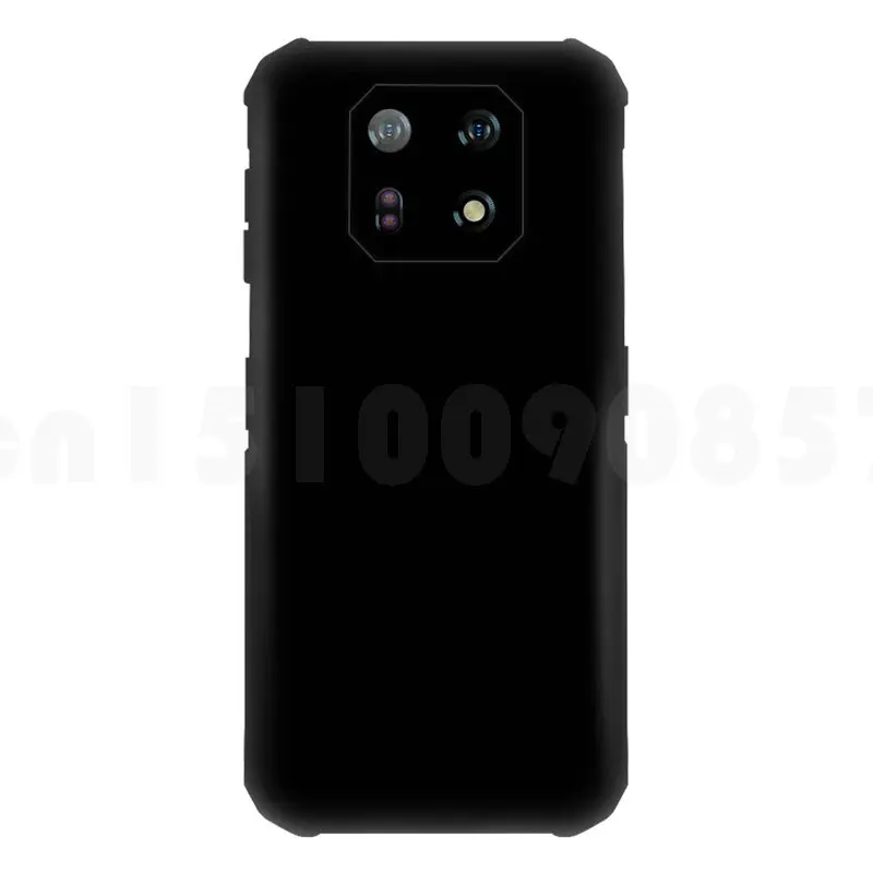 For Ulefone Armor 22 Case Ultra Thin Crystal Clear Shock Absorption Technology Bumper Soft TPU Cover For Ulefone Armor 22 2