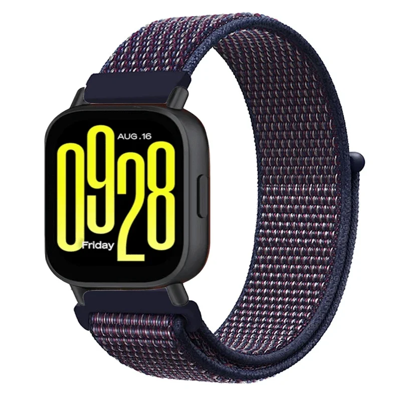 Breathable Nylon Sport Strap - 20mm/22mm Replacement Wristband