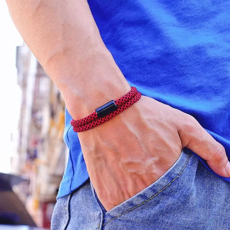 Mens Survival Bracelets Bracelet Men Survival 7 Bracelet Men Rescue Bracelet Rope