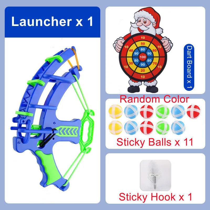 Montessori Slingshot Sticky Ball Target Game