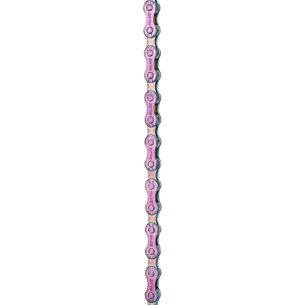 ZTTO 8s 9s 10s 11s 12s Speed MTB Road Bike Chain Universal High Quality Durable Chain 8 9v 10v 11V 12V Current With Missing Link