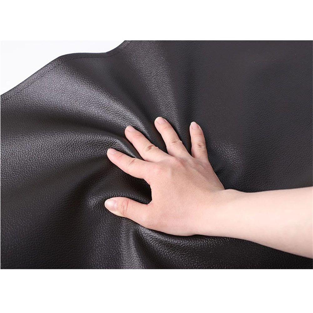 PVC leather apron waterproof oilproof heavy duty for kitchen cleaner electric welding