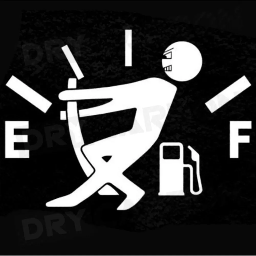 Motorcycle Sticker Funny Car Stickers 2Pcs