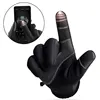 X-TIGER Autumn Winter Fleece Bicycle Gloves Touch Screen Full Finger Gloves Long Wrist Warm Cycling Gloves For Cycling 4