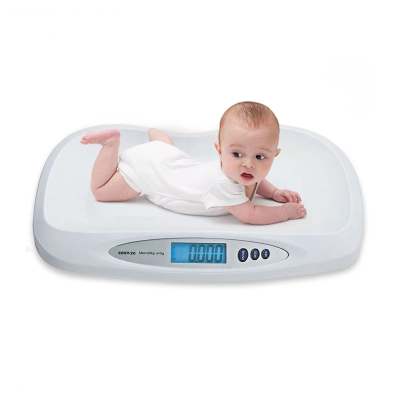 Hot Sale Weighing Balance LCD Display Electronic Kids Baby Scale