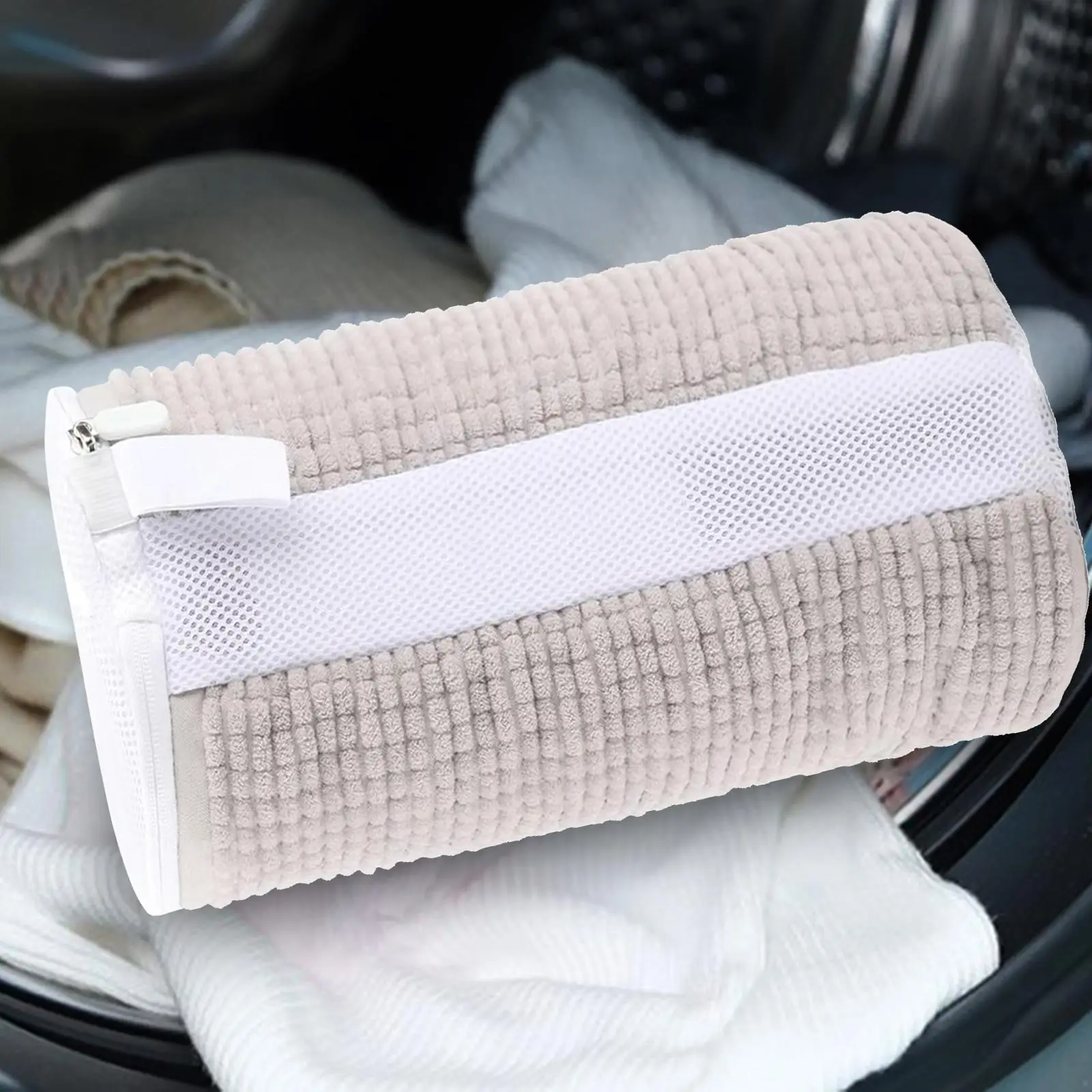 

Laundry Bag Bags for Laundry Double Layer Washer Protector Shoe Washing Bag