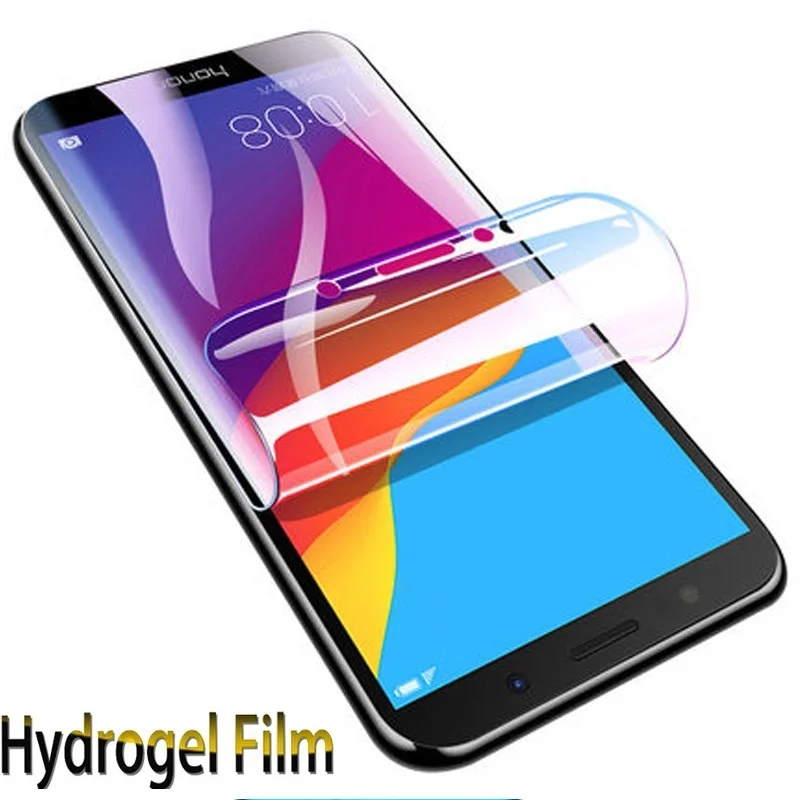 

Full Hydrogel Film For Huawei Nova 2i 3i 3 3e 4 4e 5 5i 5T Screen Protector film For Nova 6 7 8 SE 7i Clear HD Protective Film