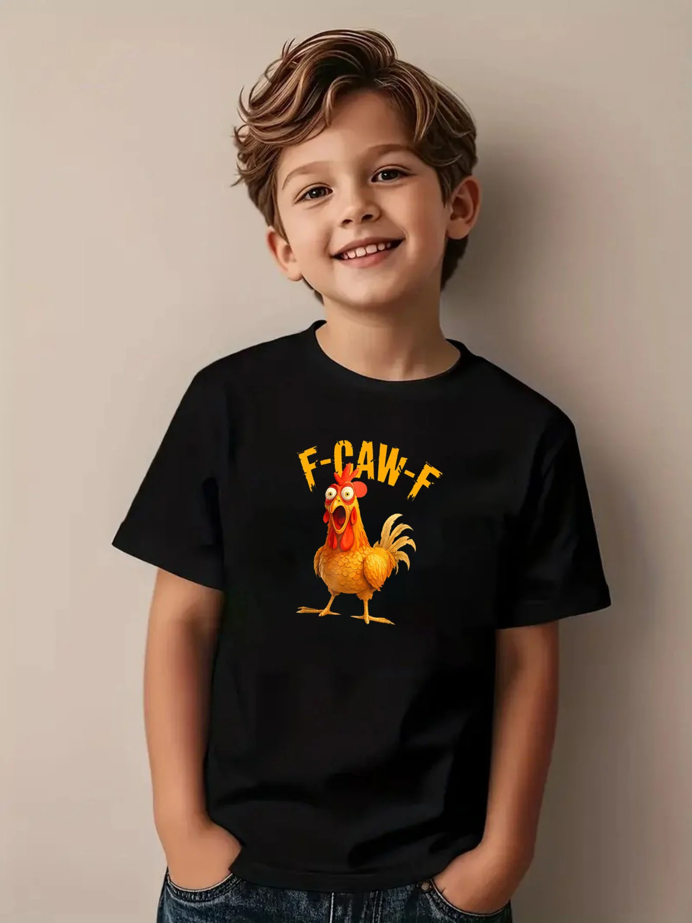 Çocuklar için benim küçük tişörtüm müzik kore animesi tişört rap hip hop kız elbise hediye sevimli çocuk üst