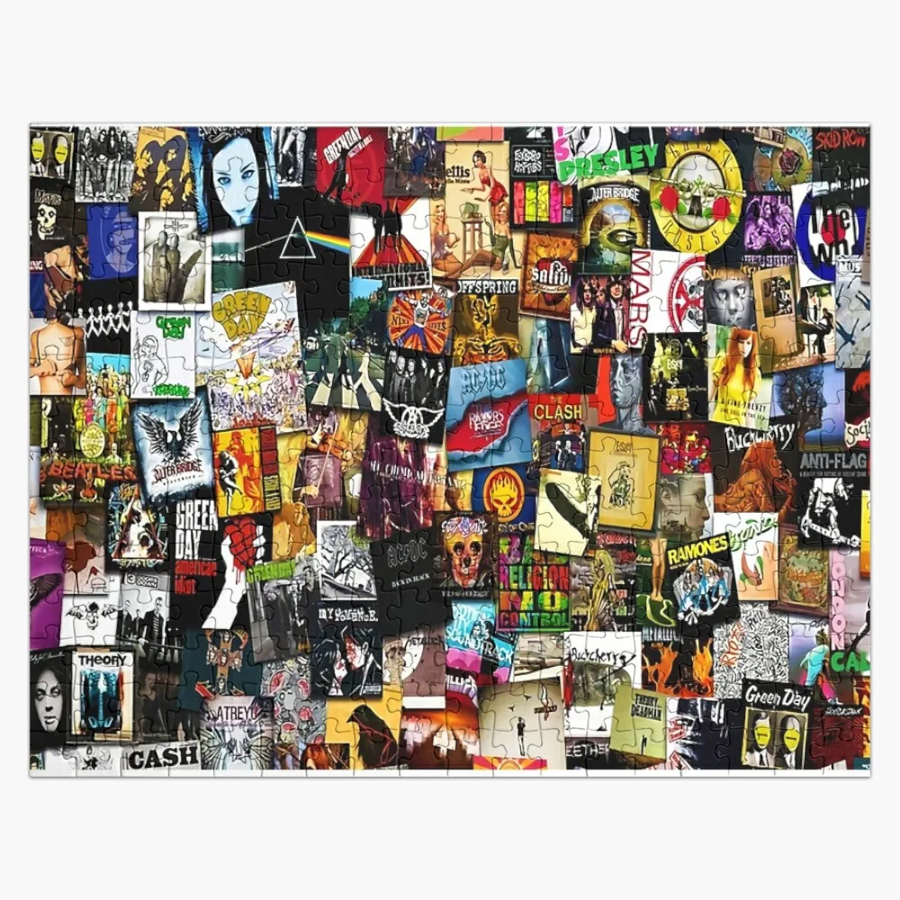 AC/DC, 1000 Pieces, Aquarius Puzzle Warehouse, 45% OFF