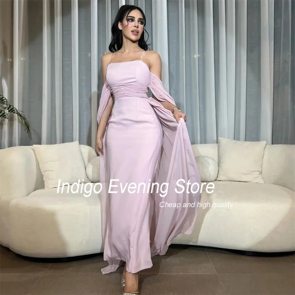 Рисунок 3 - Платье для выпускного вечера цвета индиго