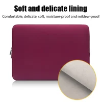 Laptop Bag Sleeve Notebook Case Sleeve Cover For Macbook Xiaomi Lenovo HP Dell Asus 11 12 13 14 15 15.6 inch Tablet Accessories - Image 4