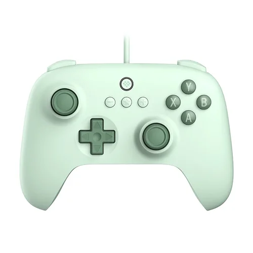 8BitDo Ultimate C 유선 게임 게임패드, PC, 윈도우 10, 11, 스팀 PC, 라즈베리 파이, 안드로이드용 3