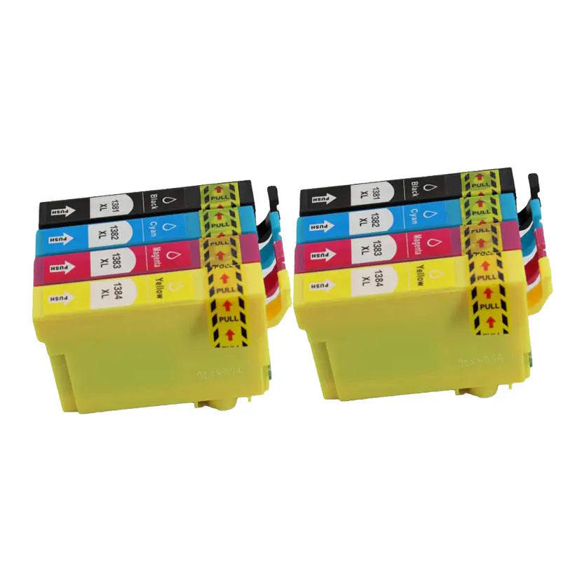Epson 138 T1381 T1382 T1383 T1384 ŸϷ ȣȯ ũ īƮ, NX230 NX420 NX430 NX635 TX230W 