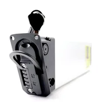 Batterie de remplacement 48V 20Ah 17Ah 52V 20Ah pour le nouveau moteur Engwe EP-2 Pro Version améliorée pour batterie de vélo MATE X DCH-009 3