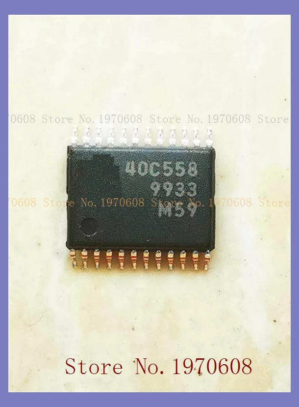 

MB40C558 40C558 TSSOP старое