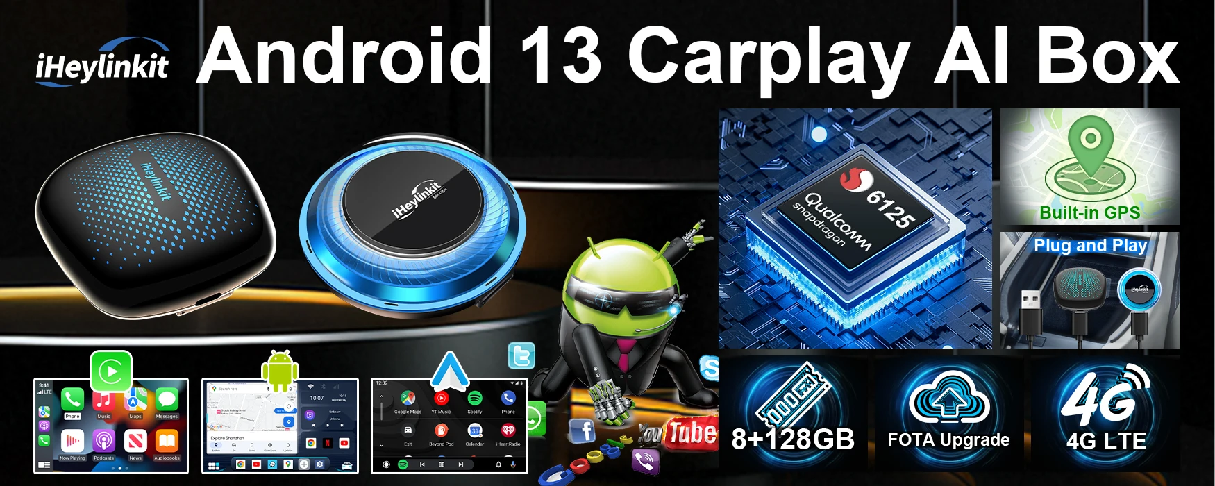 iHeylinkit Official Store - Amazing products with exclusive