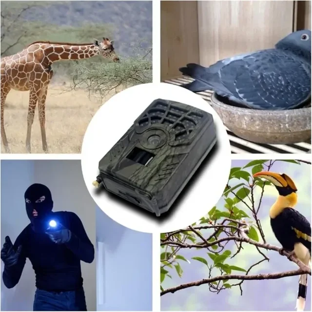 Wireless Trailing Camera 3