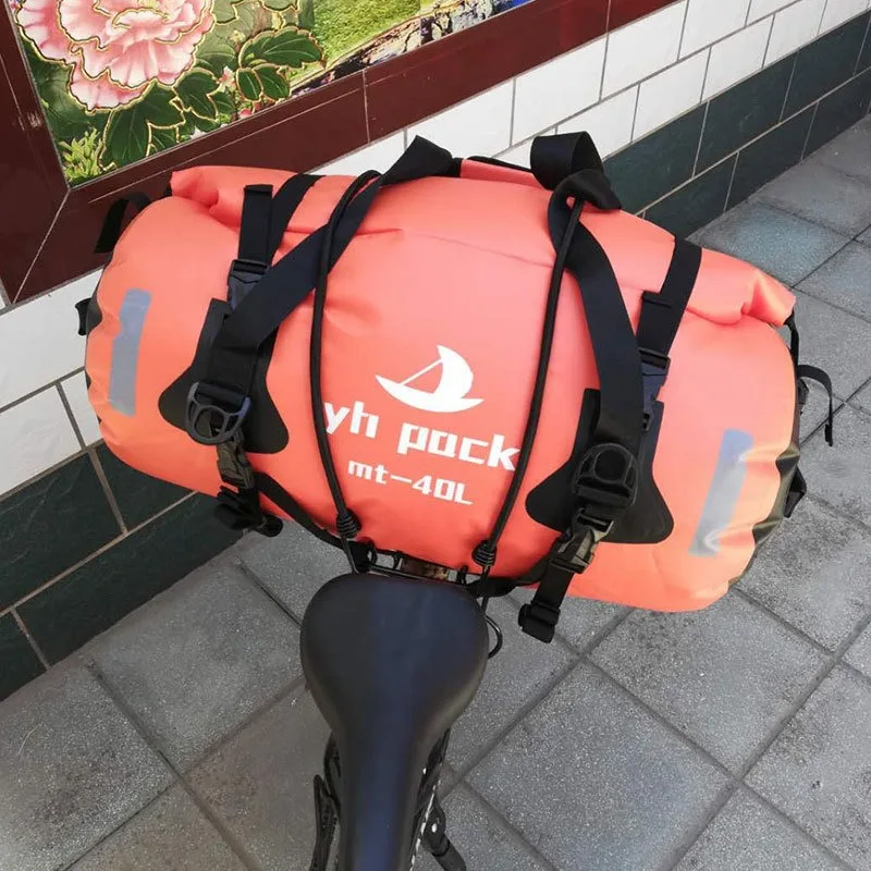 Swimming Waterproof Dry Bag Pack Rafting Kayaking River Trekking Floating Sailing Canoing Boating Water Resistance Dry Sacks