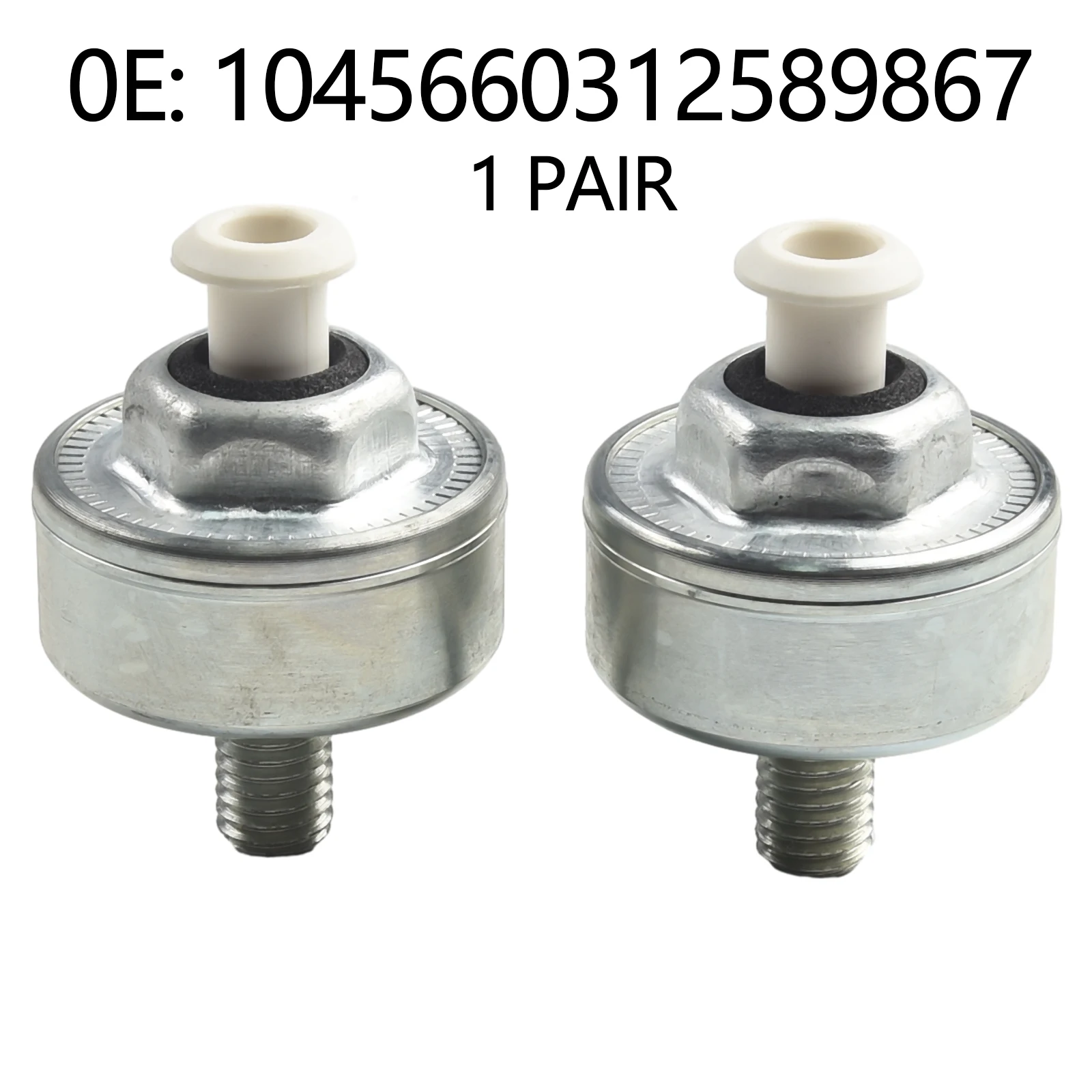 

Auto Parts Knock Sensors 213-3521 2133521 2PCS/pack Aluminum Alloy Replacement Set 100G For Buick For Chevrolet