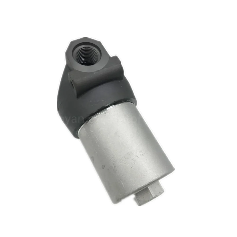Excavator Parts For Sumitomo SH60 70 120 200A1 A2 A3 A5 210 Pilot Filter Hydraulic Filter Holder