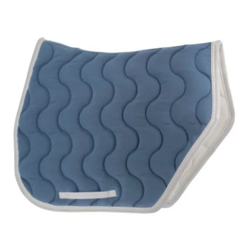 Horse saddle pad, horse riding equipment, dress pad, clean cut, custom,
