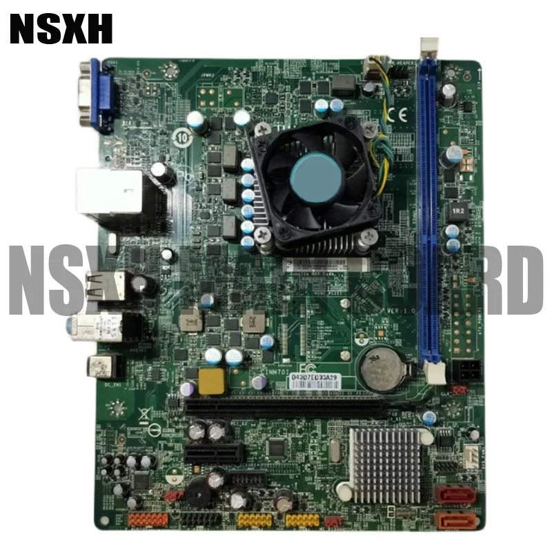 for-d310-d305-m2100-motherboard-cinm70i-mainboard-1017u-cpu-ddr3-100-tested-no-cpu-cooler