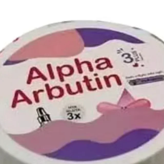 Les imperfections lisses et éclaircissantes, blanc brillant, 1 bouteille, Alpha Arbutin 3 Plus, élimine le collagène, élimine la peau foncée 1