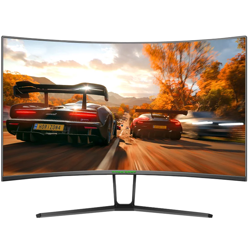 Ÿź  27 ġ 1500r  ũ 165hz   ÷ ǻ ȭ, 144hz FREESYNC 1MS ӵ
