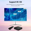 MXQ PRO TV BOX Android 11.0 S905L 2.4G&5G WiFi Original Quad Core 16GB RAM 256GB ROM Youtube Media Player Mxq Pro 4K Set Top Box 4