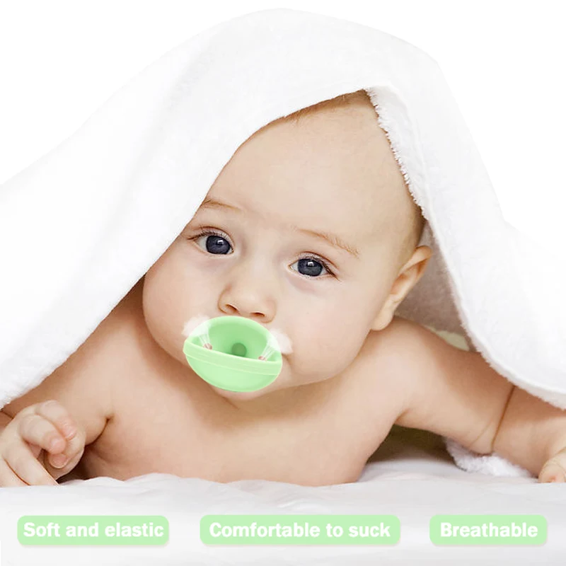 Silicone Baby Pacifier BPA Free For Kids