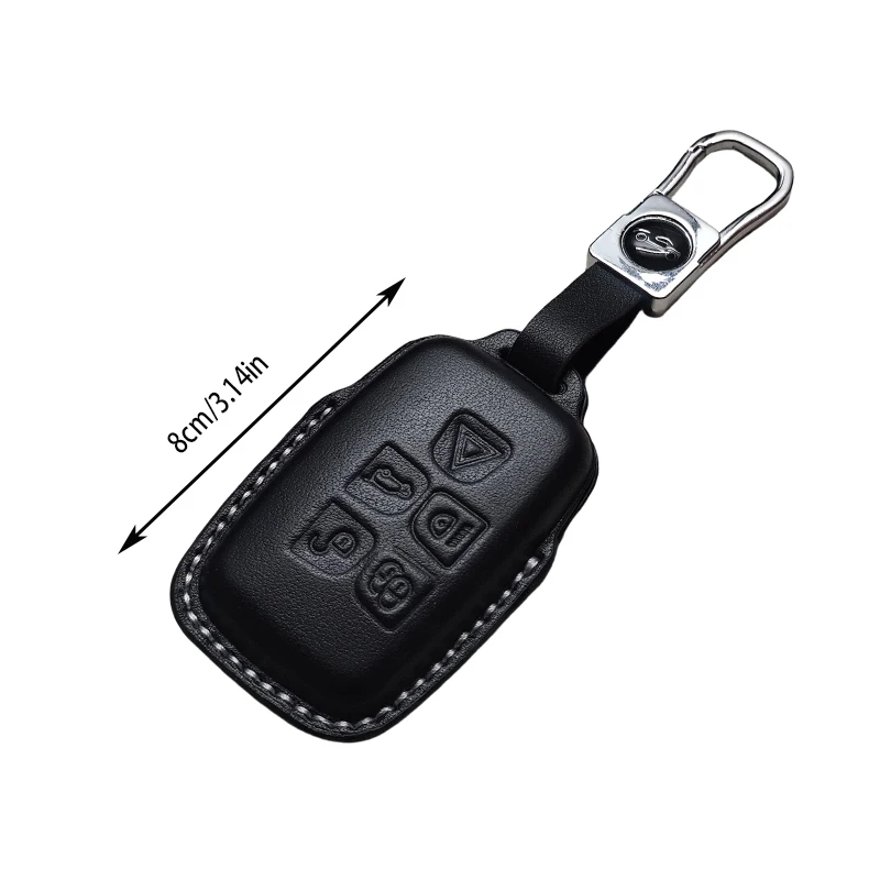 Premium Genuine Leather Car Accessory