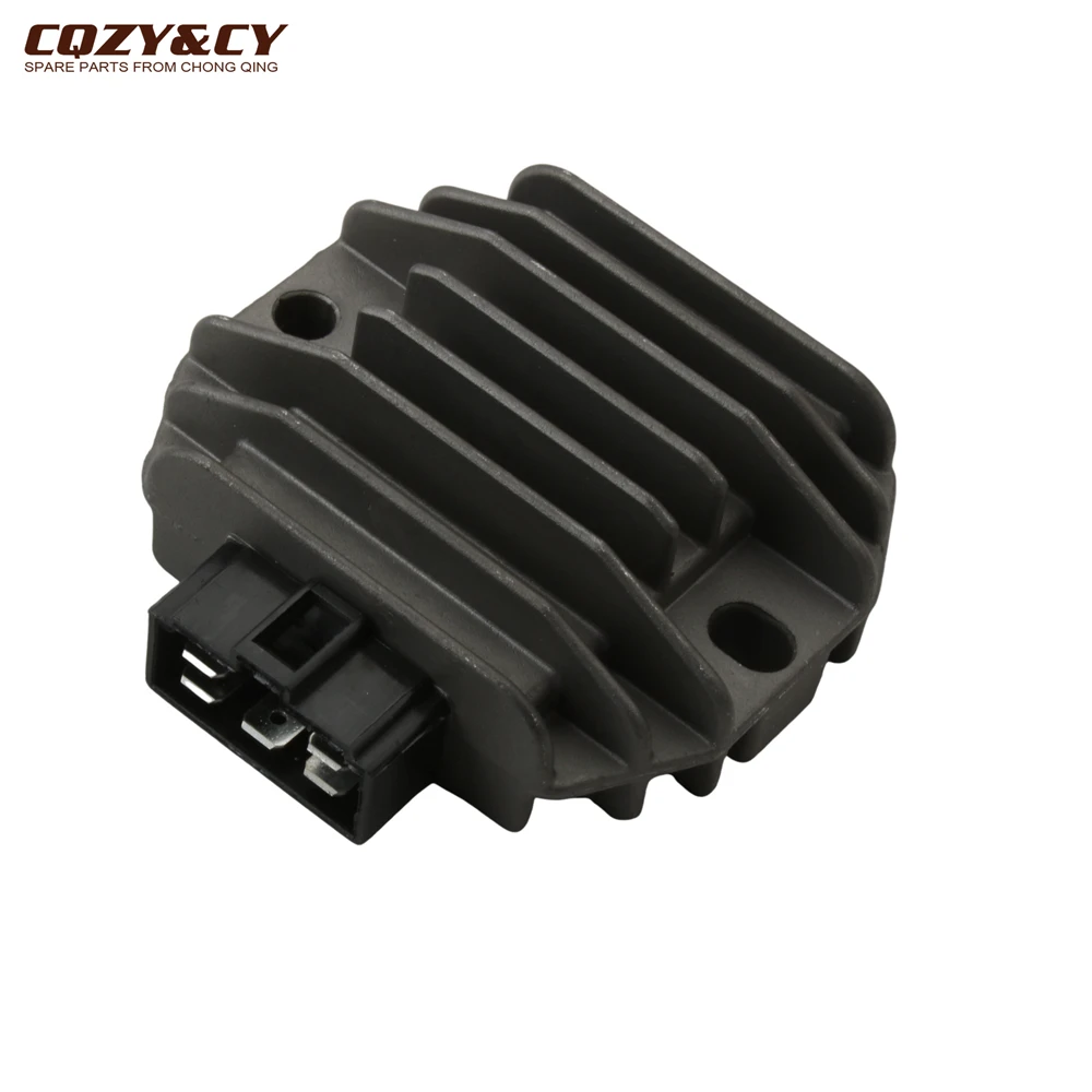 Enhanced Voltage Regulator Rectifier