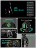 2025 New Rugged Military Fitness BT call SmartWatch Men For Android Xiaomi IOS 3ATM Waterproof Sport Ai Voice Calling Smartwatch 2
