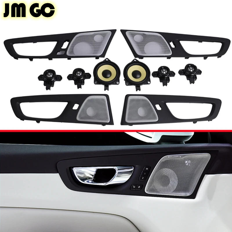 Car speakers Suitable for Volvo V60 S60 20202021 tweeter, audio